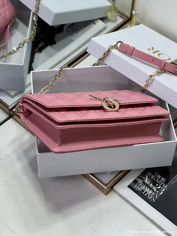 Tony Luxuries LADY diro-24*14*7.5CM 0408